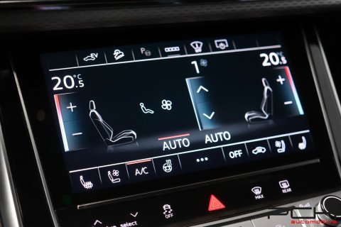AUDI Q8 e-hybrid 60 TFSIe Quattro S-Line Competition Tiptronic - Full Options ! -