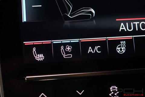 AUDI Q8 e-hybrid 60 TFSIe Quattro S-Line Competition Tiptronic - Full Options ! -