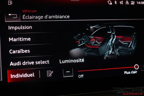 AUDI Q8 e-hybrid 60 TFSIe Quattro S-Line Competition Tiptronic - Full Options ! -