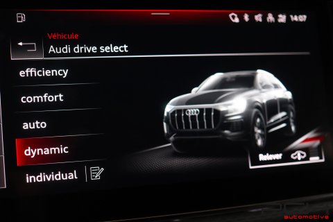 AUDI Q8 e-hybrid 60 TFSIe Quattro S-Line Competition Tiptronic - Full Options ! -