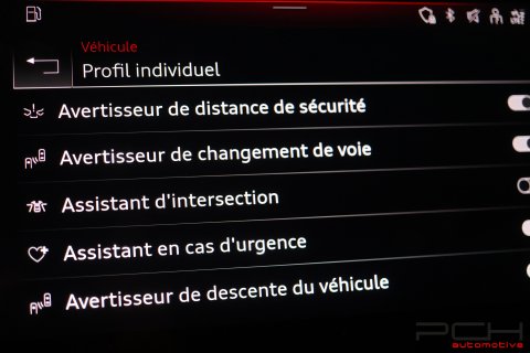 AUDI Q8 e-hybrid 60 TFSIe Quattro S-Line Competition Tiptronic - Full Options ! -