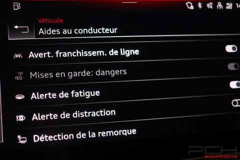 AUDI Q8 e-hybrid 60 TFSIe Quattro S-Line Competition Tiptronic - Full Options ! -