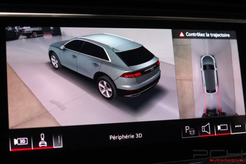 AUDI Q8 e-hybrid 60 TFSIe Quattro S-Line Competition Tiptronic - Full Options ! -