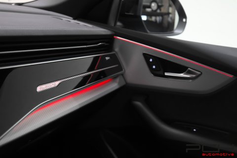 AUDI Q8 e-hybrid 60 TFSIe Quattro S-Line Competition Tiptronic - Full Options ! -