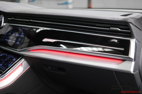 AUDI Q8 e-hybrid 60 TFSIe Quattro S-Line Competition Tiptronic - Full Options ! -