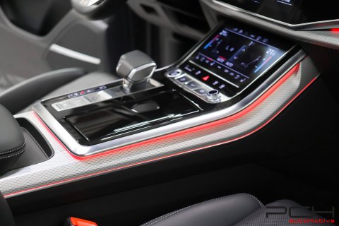 AUDI Q8 e-hybrid 60 TFSIe Quattro S-Line Competition Tiptronic - Full Options ! -