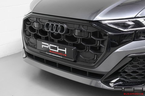 AUDI Q8 e-hybrid 60 TFSIe Quattro S-Line Competition Tiptronic - Full Options ! -