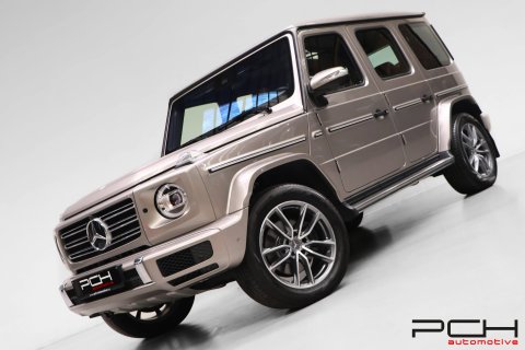 MERCEDES-BENZ G 400 CDi 330cv AMG-Line 9G-Tronic -