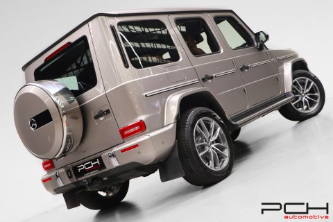 MERCEDES-BENZ G 400 CDi 330cv AMG-Line 9G-Tronic -