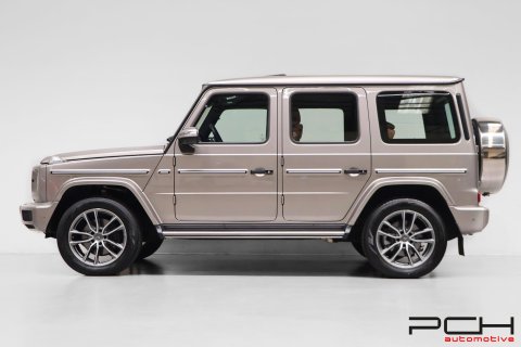 MERCEDES-BENZ G 400 CDi 330cv AMG-Line 9G-Tronic -