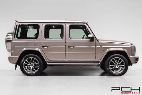 MERCEDES-BENZ G 400 CDi 330cv AMG-Line 9G-Tronic -