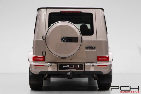 MERCEDES-BENZ G 400 CDi 330cv AMG-Line 9G-Tronic -