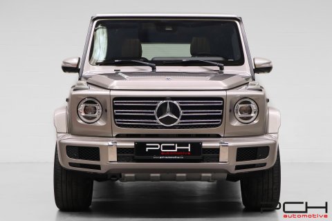 MERCEDES-BENZ G 400 CDi 330cv AMG-Line 9G-Tronic -