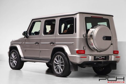 MERCEDES-BENZ G 400 CDi 330cv AMG-Line 9G-Tronic -