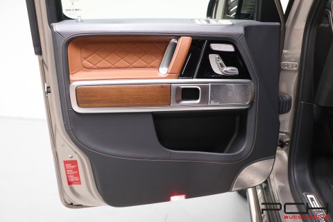 MERCEDES-BENZ G 400 CDi 330cv AMG-Line 9G-Tronic -