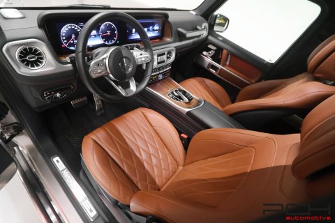 MERCEDES-BENZ G 400 CDi 330cv AMG-Line 9G-Tronic -