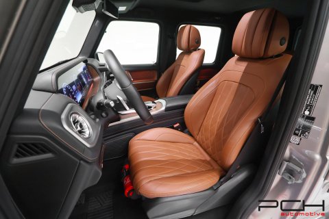 MERCEDES-BENZ G 400 CDi 330cv AMG-Line 9G-Tronic -