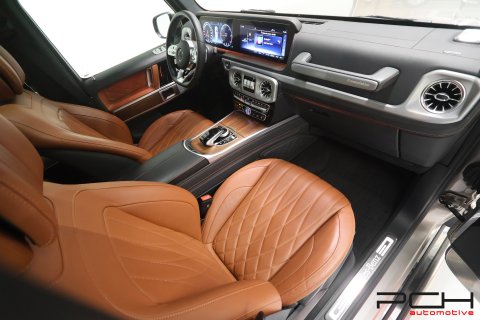 MERCEDES-BENZ G 400 CDi 330cv AMG-Line 9G-Tronic -