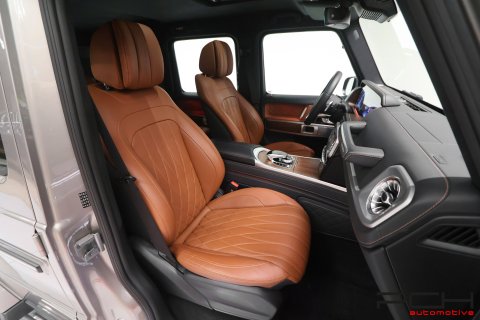 MERCEDES-BENZ G 400 CDi 330cv AMG-Line 9G-Tronic -