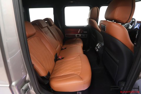 MERCEDES-BENZ G 400 CDi 330cv AMG-Line 9G-Tronic -
