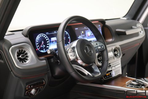 MERCEDES-BENZ G 400 CDi 330cv AMG-Line 9G-Tronic -