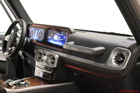 MERCEDES-BENZ G 400 CDi 330cv AMG-Line 9G-Tronic -