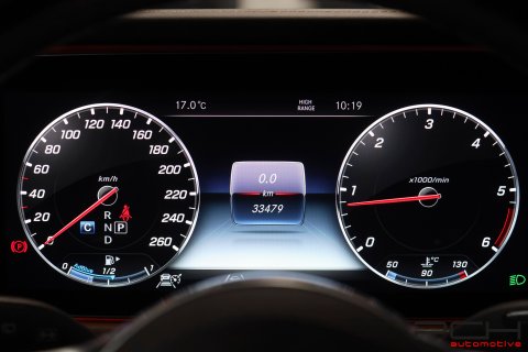 MERCEDES-BENZ G 400 CDi 330cv AMG-Line 9G-Tronic -