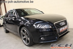 AUDI A4 Avant 2.0 TDi 136cv DPF