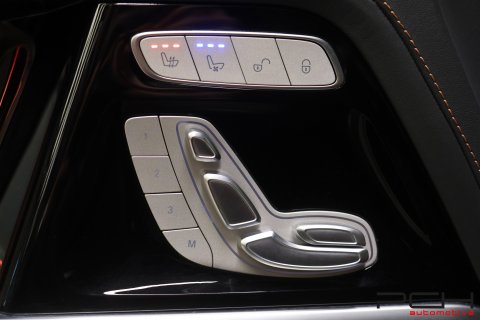 MERCEDES-BENZ G 400 CDi 330cv AMG-Line 9G-Tronic -