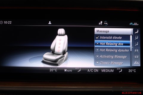 MERCEDES-BENZ G 400 CDi 330cv AMG-Line 9G-Tronic -