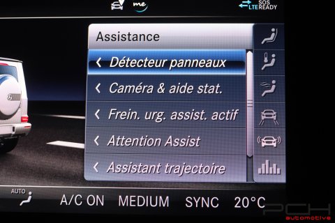 MERCEDES-BENZ G 400 CDi 330cv AMG-Line 9G-Tronic -