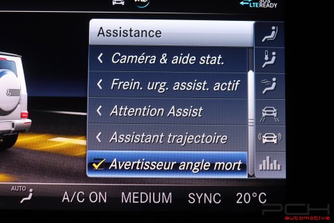 MERCEDES-BENZ G 400 CDi 330cv AMG-Line 9G-Tronic -