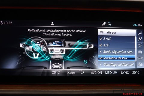 MERCEDES-BENZ G 400 CDi 330cv AMG-Line 9G-Tronic -
