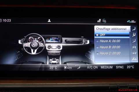 MERCEDES-BENZ G 400 CDi 330cv AMG-Line 9G-Tronic -