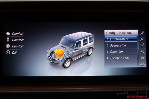 MERCEDES-BENZ G 400 CDi 330cv AMG-Line 9G-Tronic -