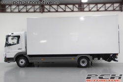 MERCEDES-BENZ Atego 816 177cv BlueTEC5 + CAISSE 36M3 + HAYON ELEVATEUR