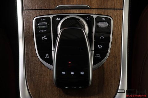 MERCEDES-BENZ G 400 CDi 330cv AMG-Line 9G-Tronic -
