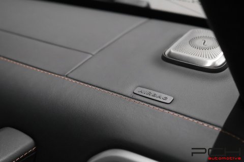 MERCEDES-BENZ G 400 CDi 330cv AMG-Line 9G-Tronic -
