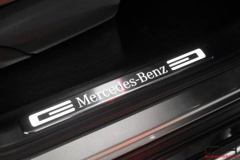MERCEDES-BENZ G 400 CDi 330cv AMG-Line 9G-Tronic -