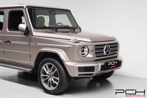 MERCEDES-BENZ G 400 CDi 330cv AMG-Line 9G-Tronic -