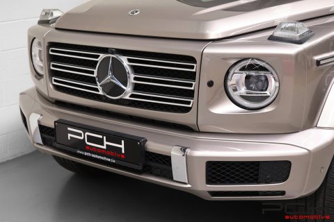 MERCEDES-BENZ G 400 CDi 330cv AMG-Line 9G-Tronic -