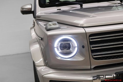 MERCEDES-BENZ G 400 CDi 330cv AMG-Line 9G-Tronic -