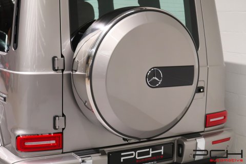MERCEDES-BENZ G 400 CDi 330cv AMG-Line 9G-Tronic -