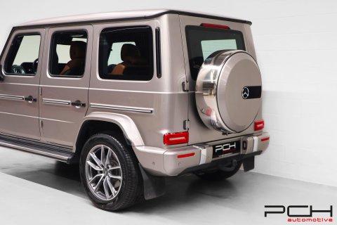MERCEDES-BENZ G 400 CDi 330cv AMG-Line 9G-Tronic -