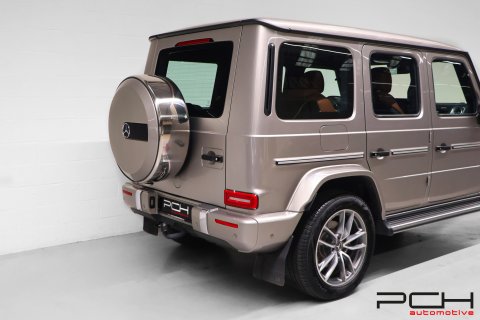 MERCEDES-BENZ G 400 CDi 330cv AMG-Line 9G-Tronic -