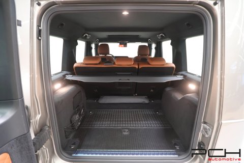 MERCEDES-BENZ G 400 CDi 330cv AMG-Line 9G-Tronic -