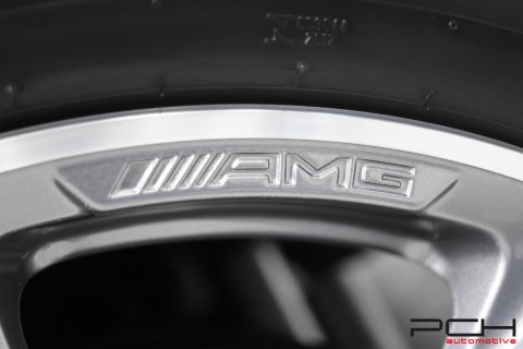 MERCEDES-BENZ G 400 CDi 330cv AMG-Line 9G-Tronic -