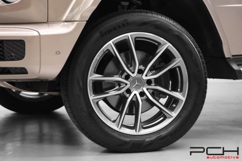 MERCEDES-BENZ G 400 CDi 330cv AMG-Line 9G-Tronic -