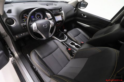 NISSAN Navara 2.3 dCi 190cv 4WD - N-Guard -