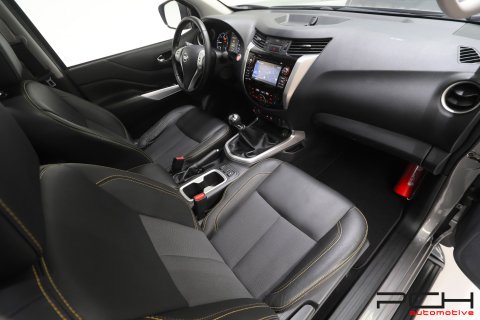 NISSAN Navara 2.3 dCi 190cv 4WD - N-Guard -